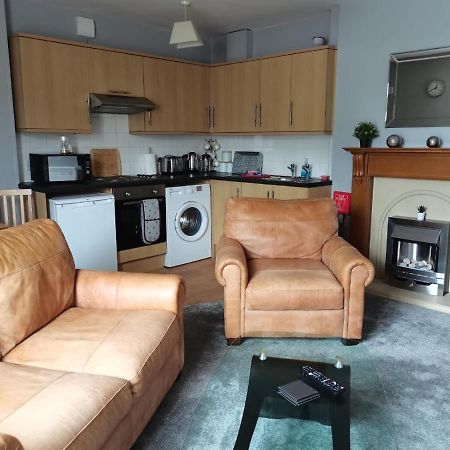 Апартаменты Gwynedd House Flat 1 Pentraeth Экстерьер фото