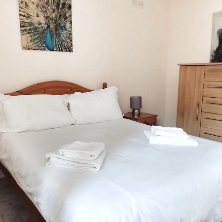 Апартаменты Gwynedd House Flat 1 Pentraeth Экстерьер фото