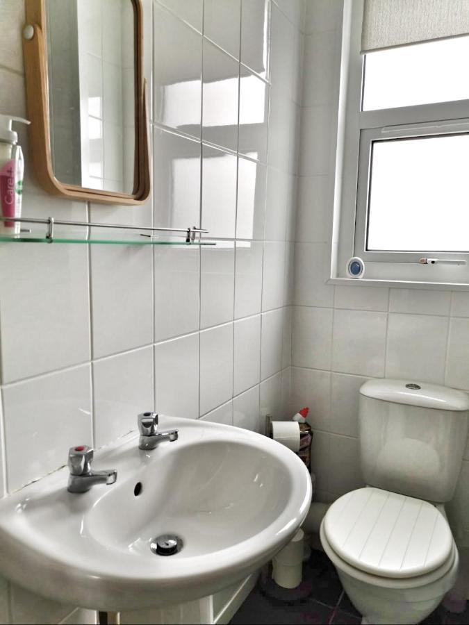 Апартаменты Gwynedd House Flat 1 Pentraeth Экстерьер фото
