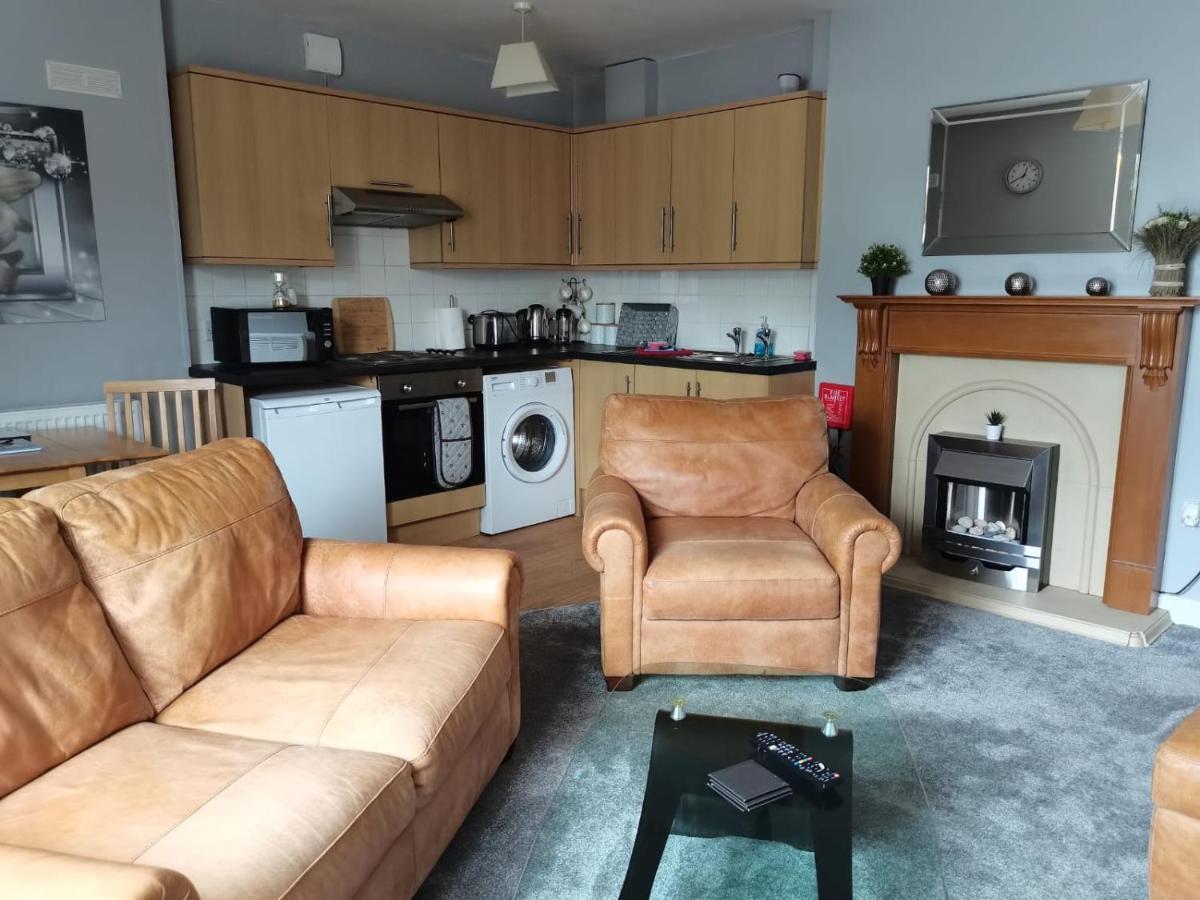 Апартаменты Gwynedd House Flat 1 Pentraeth Экстерьер фото
