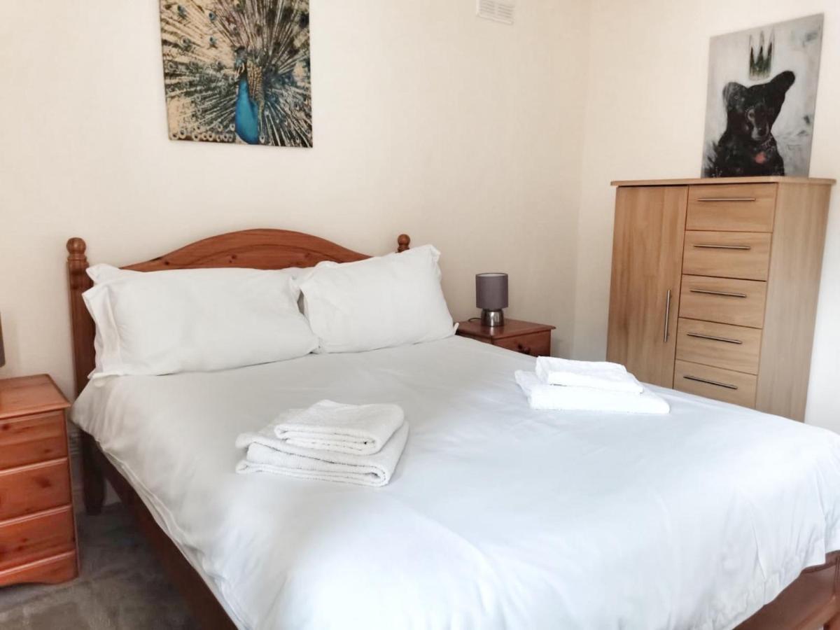 Апартаменты Gwynedd House Flat 1 Pentraeth Экстерьер фото
