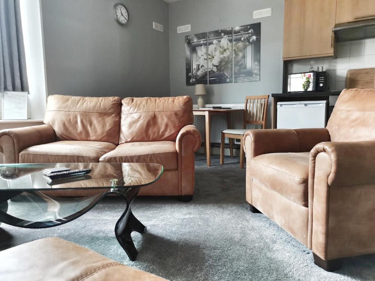 Апартаменты Gwynedd House Flat 1 Pentraeth Экстерьер фото