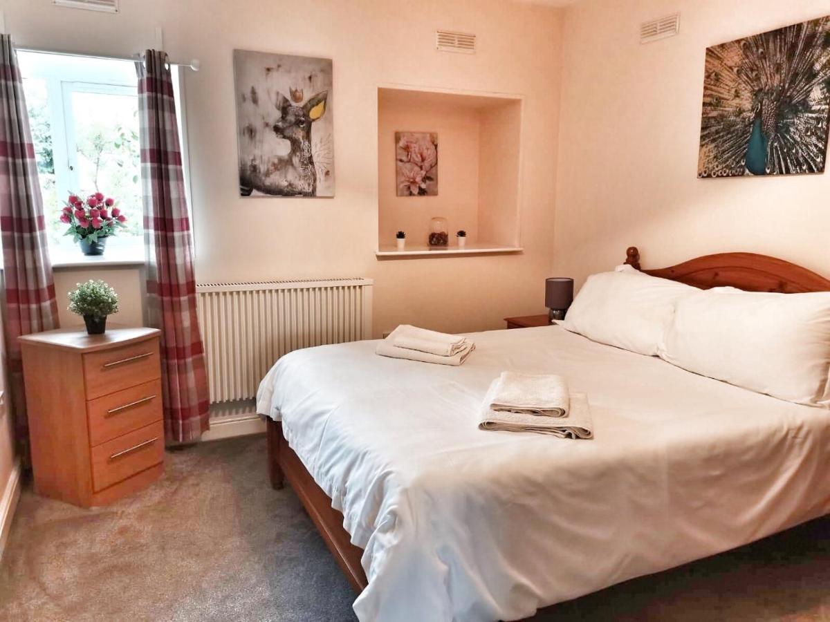 Апартаменты Gwynedd House Flat 1 Pentraeth Экстерьер фото