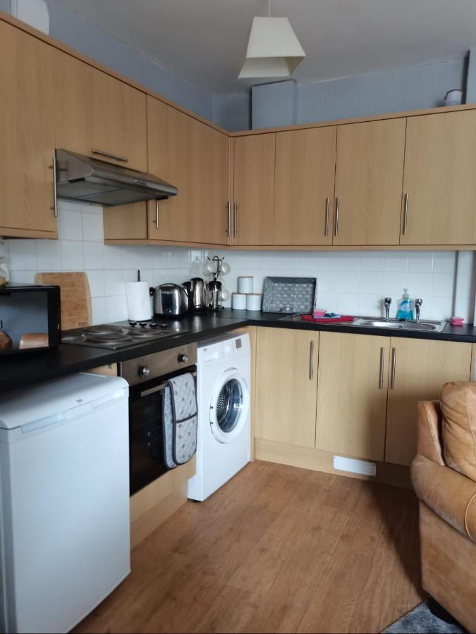 Апартаменты Gwynedd House Flat 1 Pentraeth Экстерьер фото